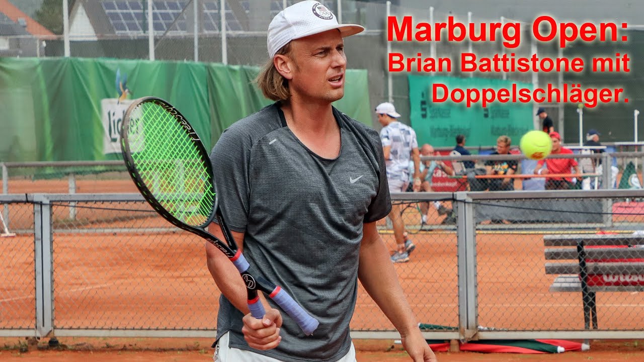 Marburg Open Brian Battistone Stiehlt Allen Die Show YouTube marburg-open-brian-battistone-stiehlt-allen-die-show-youtube
