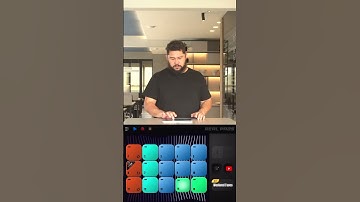 Let’s party!#realpads #pads #drumpads #dub #realdrum #bits #beat #music #percussion #mpc #dj