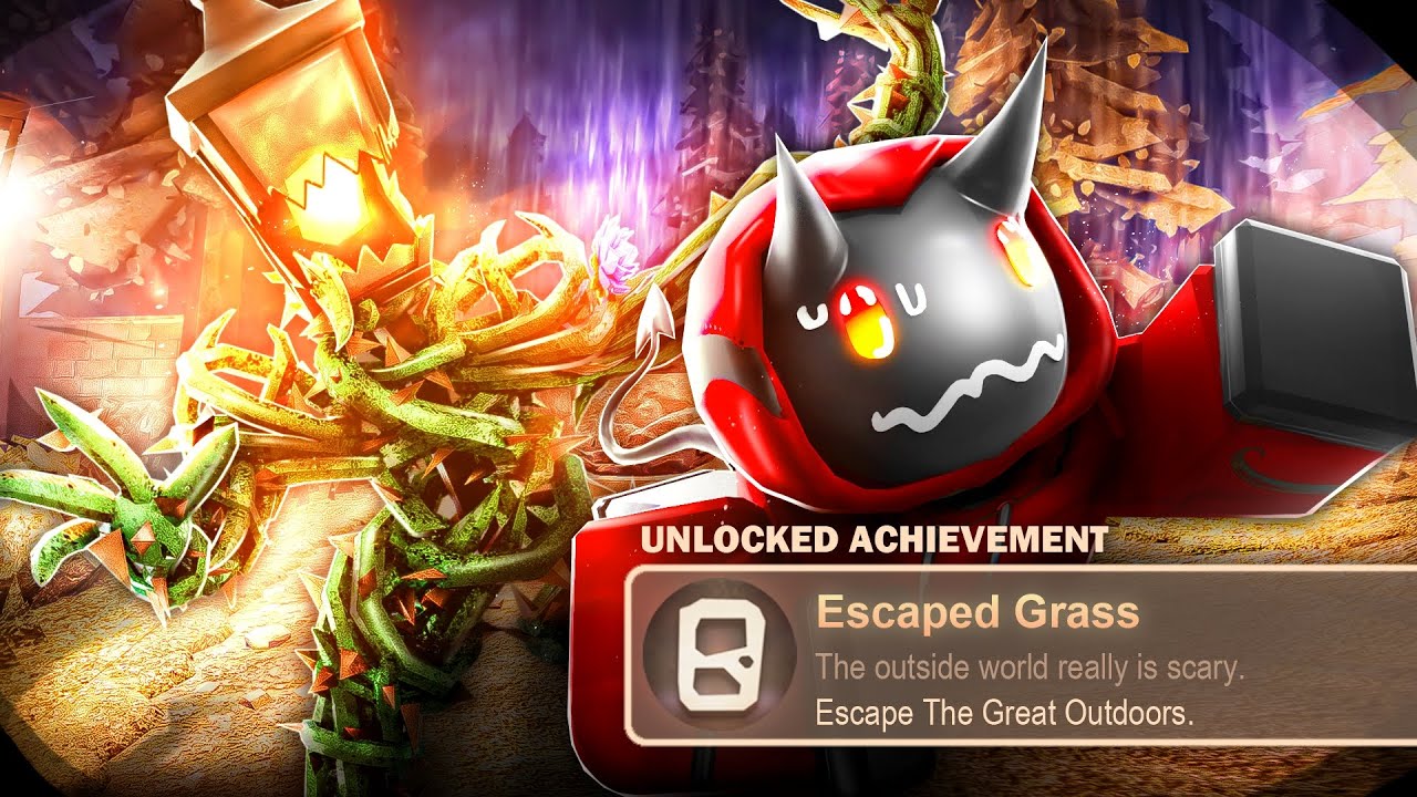 ПРИРОДА СТАЛА ЕЩЕ СЛОЖНЕЕ В Roblox DOORS...