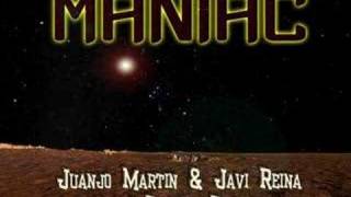 Juanjo Martin & Javi Reina feat Rebeka Brown - Maniac