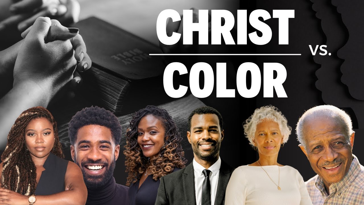 Christ vs. Color: Conservative By Nature Conflicted By Culture