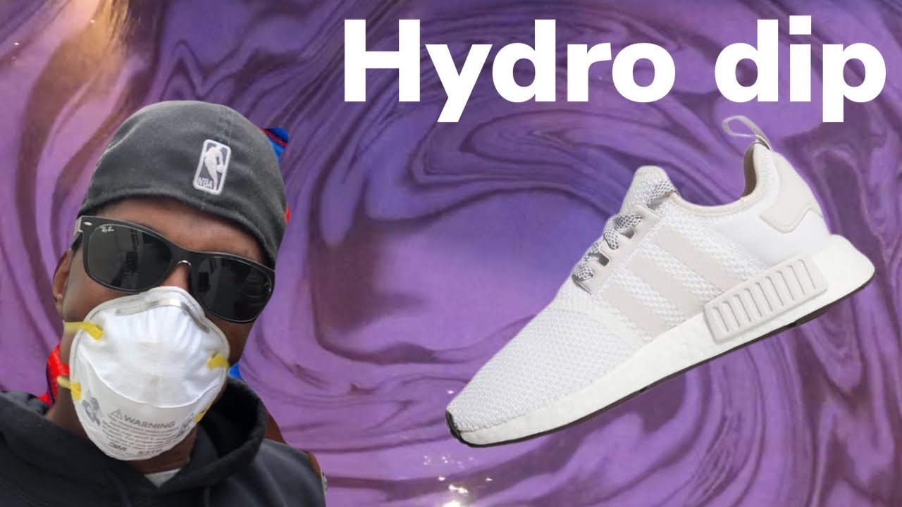 hydro dipped nmds