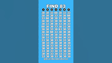 This Number Puzzle Will Blow Your Mind! #shorts