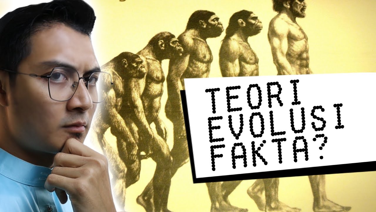 Adakah Teori Evolusi itu Fakta?