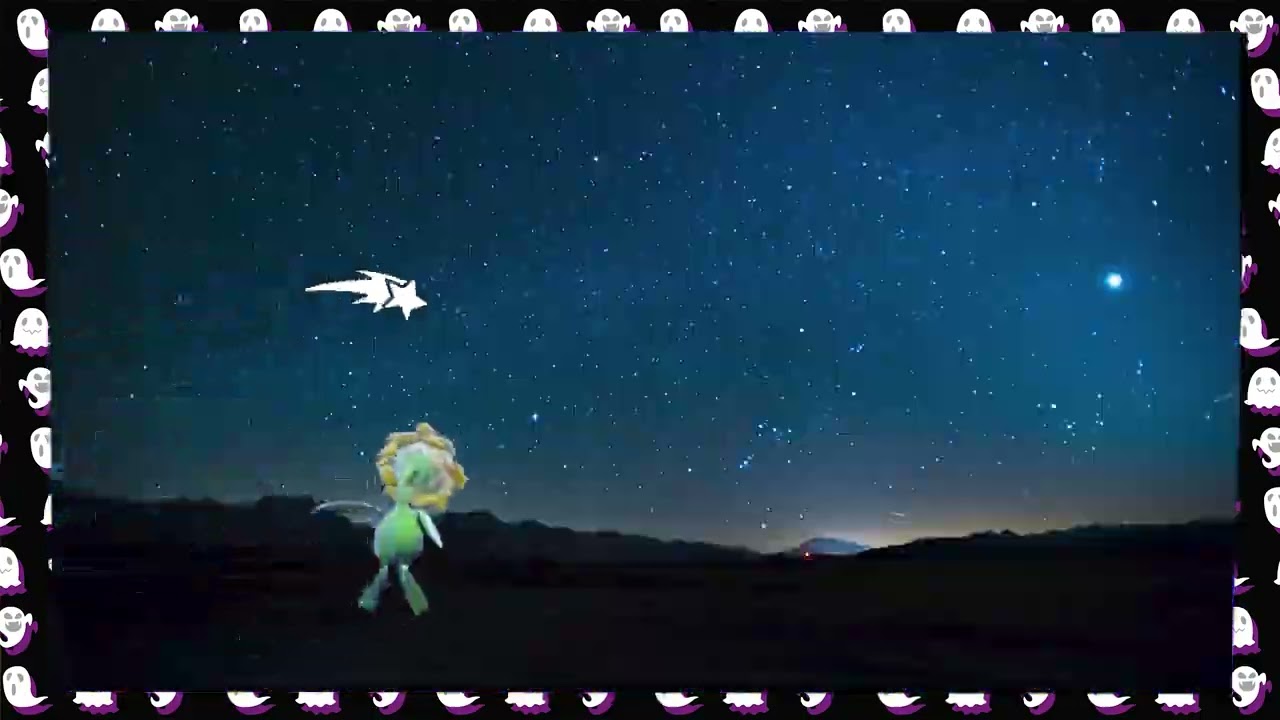 Sunflora, the wonderful low framerate wonders of Pokémon Violet