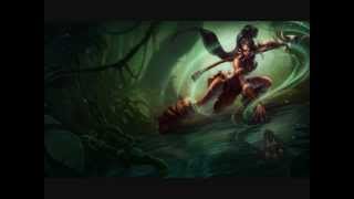 League of Legends Music - Nidalee, the Beastial Huntress