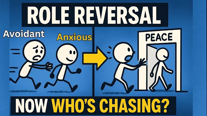 When the Anxious Walk Away, the Avoidant's Emotional Nightmare Begins | Attachment Styles Explained