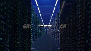 Big Tech's Data Centers Are Draining Power – A Looming Crisis?