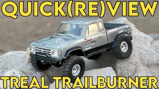 Crawler Canyon Quick(re)view: 1.9" Treal Trailburner