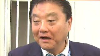 河村たかし市長はどうする次の名古屋市長選 国民民主党・大塚耕平代表代行が立候補検討 構図は今のところ不透明