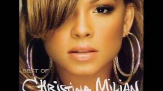 Christina Milian - Dip It Low ( remix )