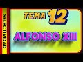 🇪🇸 Alfonso XIII y la crisis de la Restauración [1902-1931] 🄴🅂🄿 🌐 Tema 12