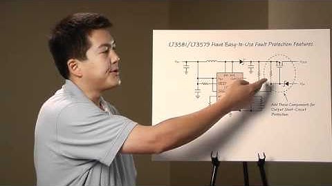 High-Power Boost/SEPIC/Inverting DC/DC Converters with Fault Protection