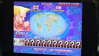 SDL-301-DX Head for Tekken Test 04