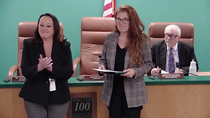 East Brunswick Board of Education Meeting - 11/13/2025