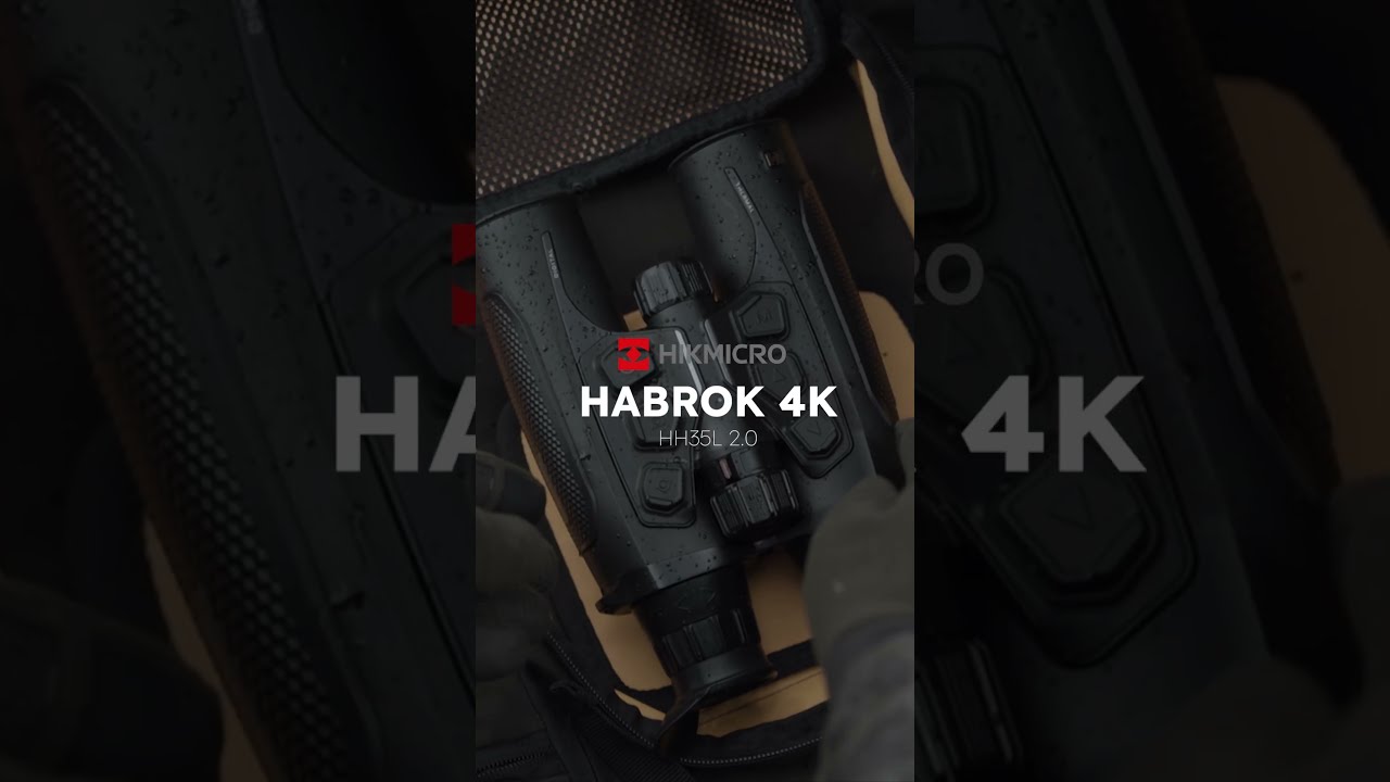 Zobacz więcej - Habrok 4K HH35L 2.0