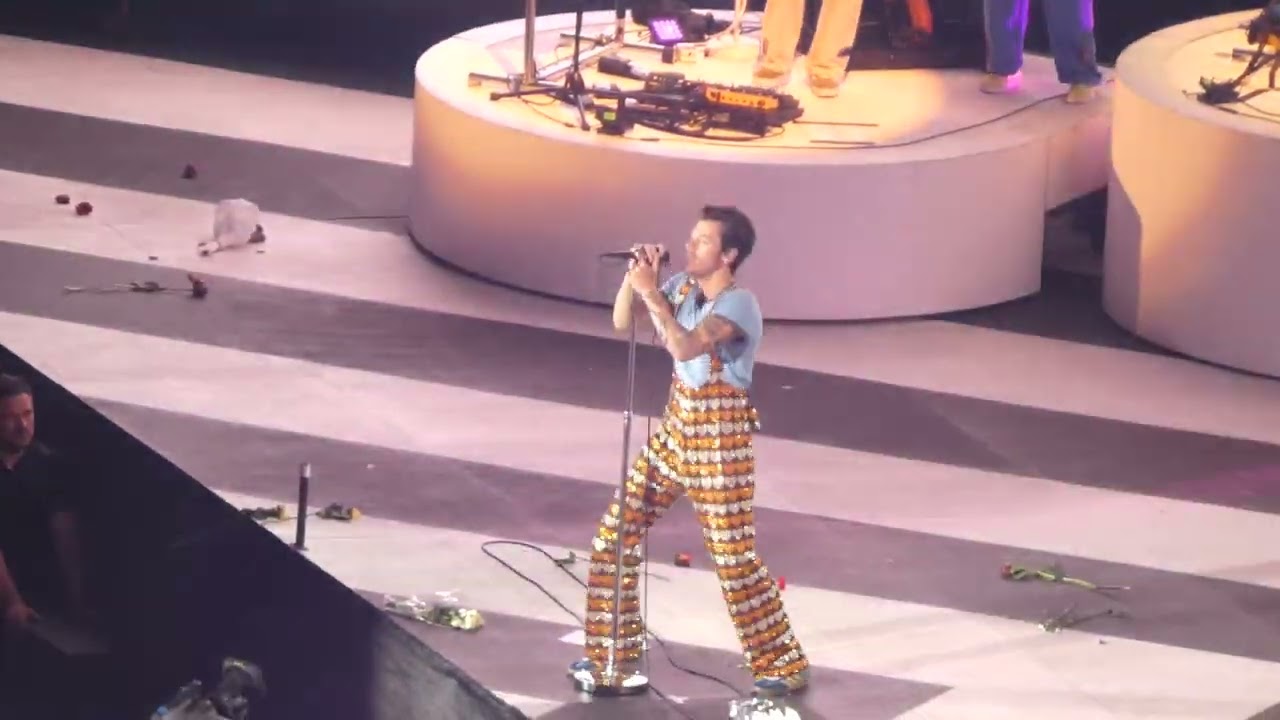 Harry Styles, Watermelon Sugar, HSLOT, Wembley N2, 14/06/2023