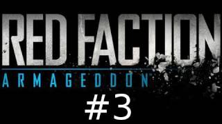 Red Faction Armageddon Walkthrough Part 3: Tomb of Impending Doom