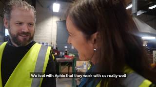 Aphix Software - Customer Success Compilation