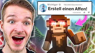 Programming Minecraft Ideas From YouTubers! (Insane)