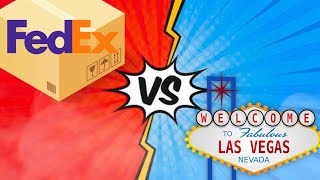How blackjack SAVED FedEx…