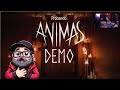ANIMAS – El terror hecho en Venezuela 🇻🇪  | Probando el demo. Apamate Studio