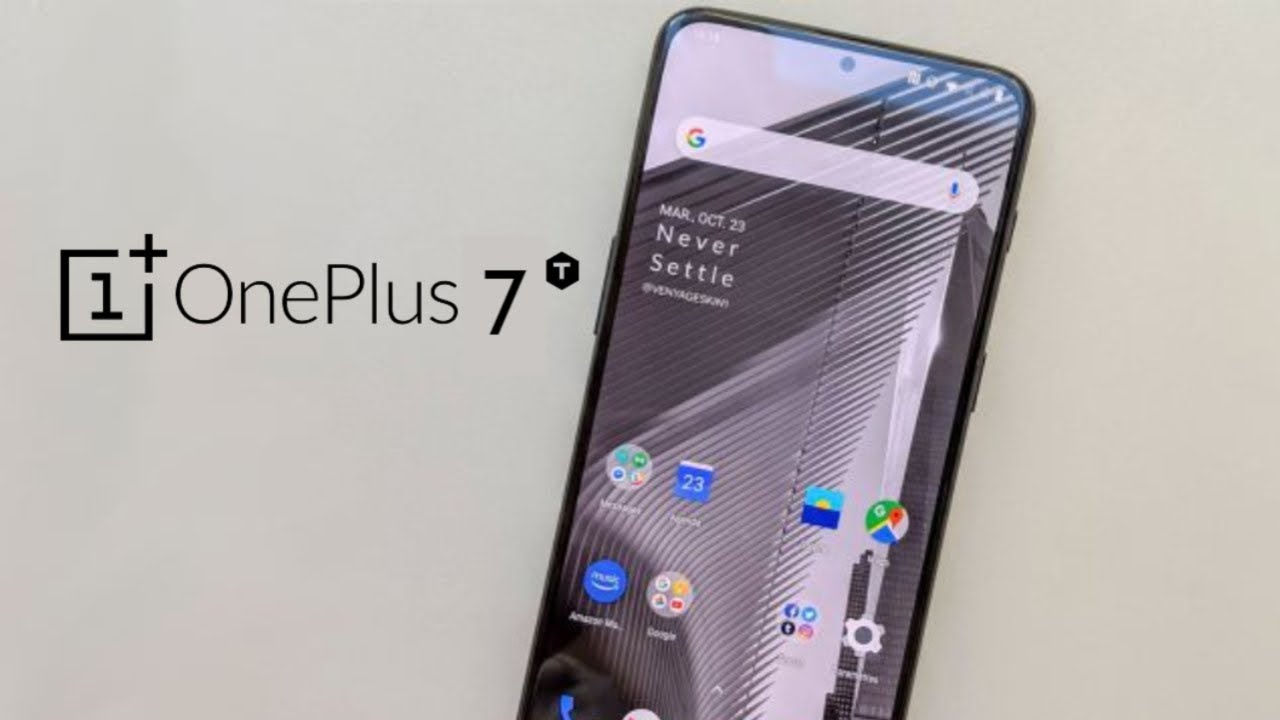 The OnePlus 7T - Release Date, Specifications & Price | Too Soon?
