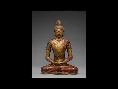 The Buddha Amitayus (audio tour stop 208)