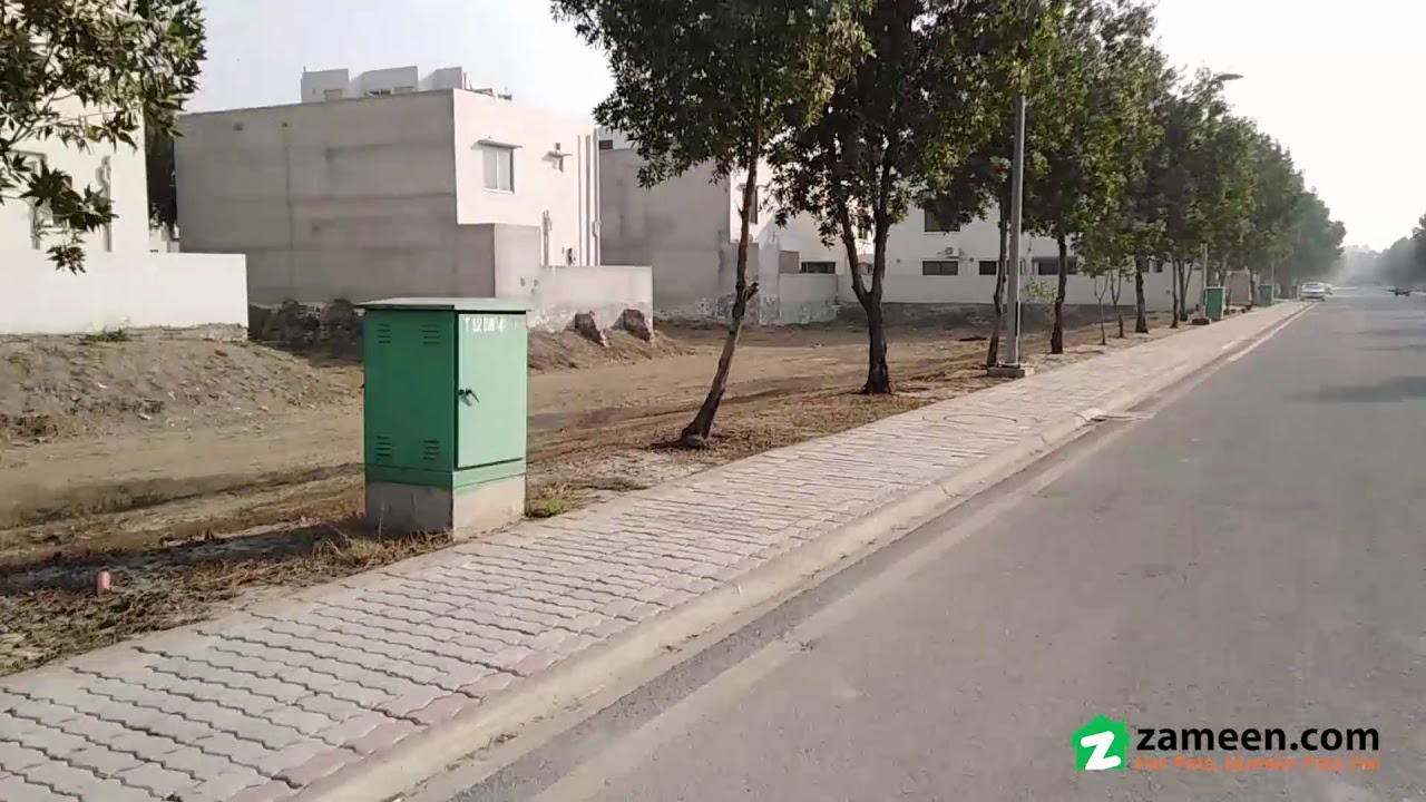 10 MARLA RESIDENTIAL PLOT FOR SALE IN SECTOR E RAFI BLOCK BAHRIA TOWN LAHORE