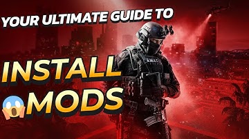 How to Install Ready or Not MODS - ULTIMATE Guide 2025! (Vortex Tutorial)