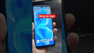 hang on logo #motivation #smartphone #repair #automobile#all #cpu reball #infinix #all model mobile