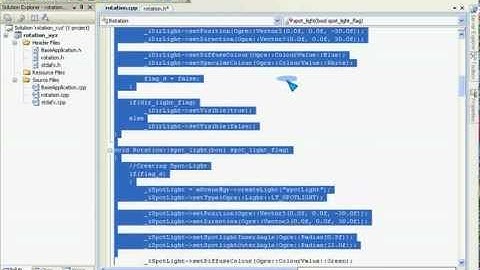 Ogre3D Rotation along Axis X, Y and Z (Pitch,Yaw and Roll)