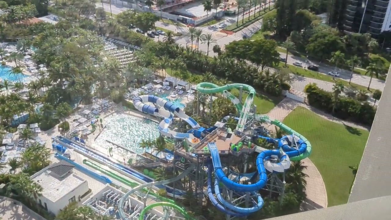 JW MARRIOTT MIAMI TURNBERRY RESORT & SPA