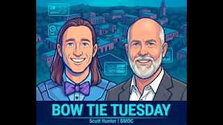 Flipping Campus Maintenance From 70% Reactive to Proactive | Bow Tie Tuesday
