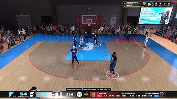 Game winner random rec