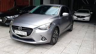 ( ĐÃ BÁN ) MAZDA 2 1.5AT 2016 MÀU BẠC. LH 0908.779.773 DUY HỖ TRỢ TỐI ĐA