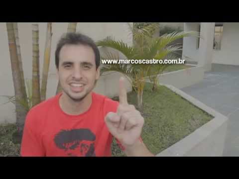 Marcos Castro em Fortaleza