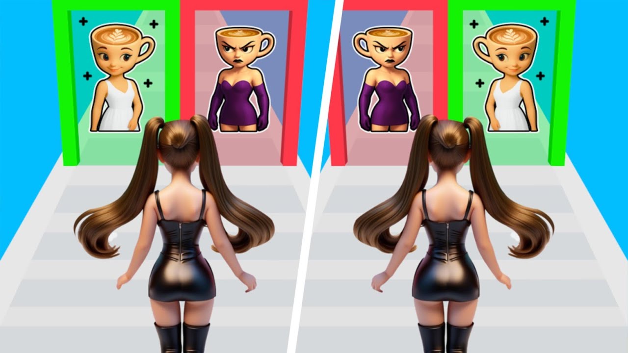 Build A Girlfriend – Max Gameplay Walkthrough NEW UPDATE (iOS, Android