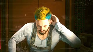 Cyberpunk 2077 Pen1S Nanogel Scam Alert