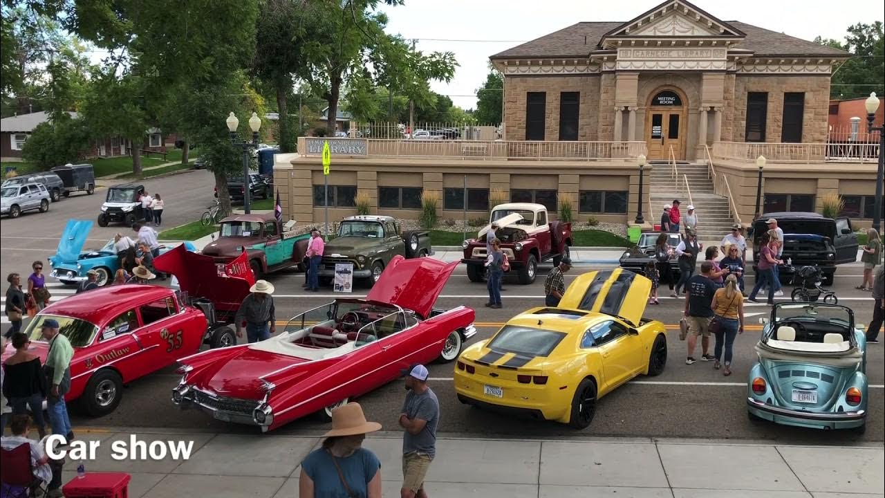 Chokecherry Festival, Lewistown, MT YouTube