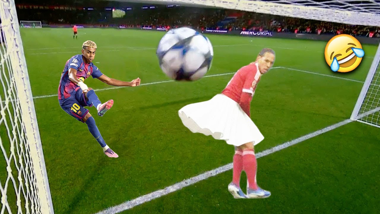 Funniest Football Fails of the week | Funny soccer mistakes 2026 #41
