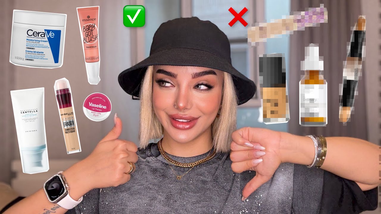 روتین پوستی و میکاپ برای تینیجر ها👧🏻! اگر ۱۲ تا ۱۷ سالته ببین💅🏼