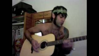 The Rolling Stones - Beast of Burden acoustic cover chords