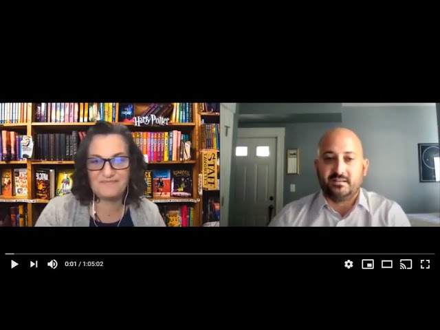 Generations Incorporated Town Hall: Our 2020-2021 Virtual Program
