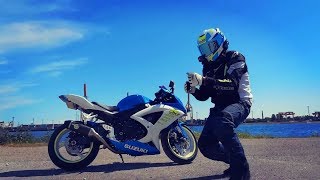 SUZUKI ХОРОШАЯ КОМПАНИЯ MOTO VINE #2