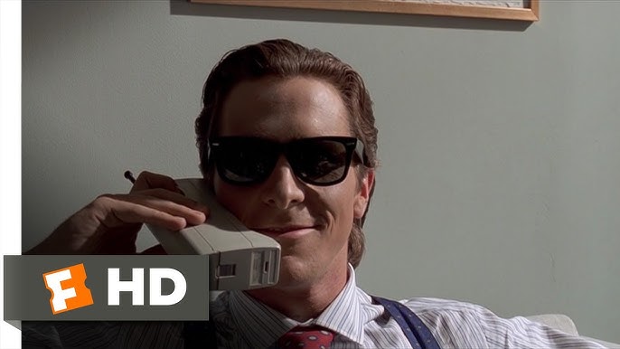 This Is Not an Exit: 'American Psycho' at 20