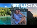 ST LUCIA HOLIDAY VLOG!