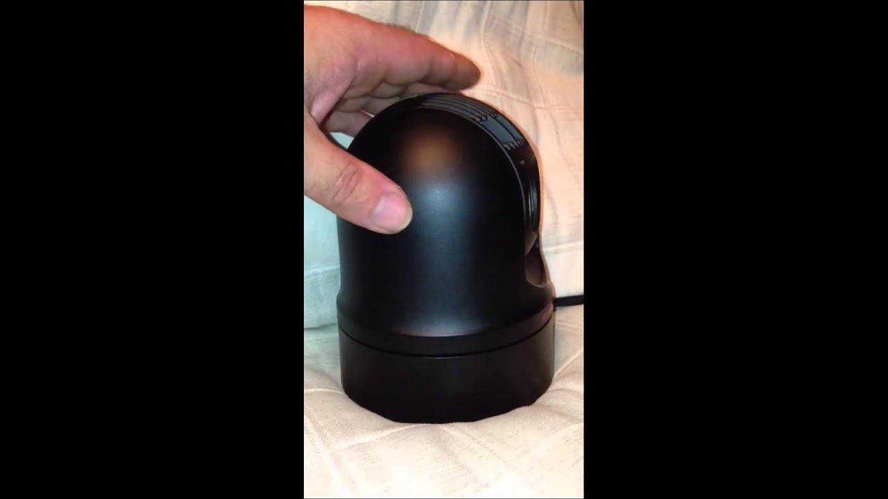 Multinavigator mini PTZ camera