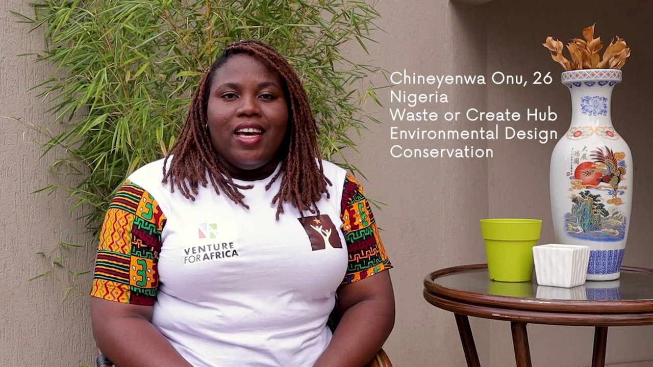 Anzisha Shadow Program - Chineyenwa Onu | Anzisha Prize Fellowship