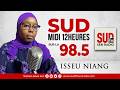 SUD FM  DIRECT SUDMIDI   DU 24 JUIN 2026